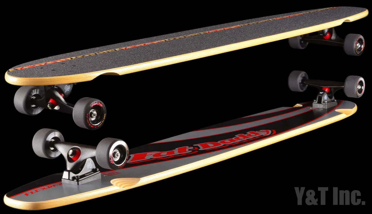 フレックスデックスファットダディガルウィングチャージャー10ブラッド