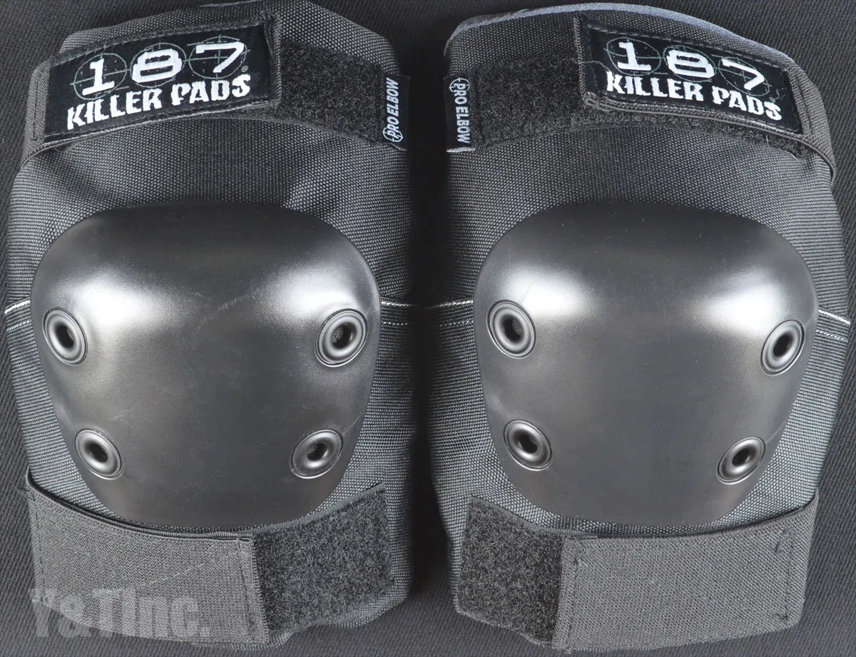 ワンエイトセブンプロエルボーパッドXL・ワンエイトセブンキラーパッド