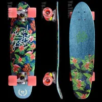 ランドヤッツディンジィ26フローラル・ランドヤッツディンジー