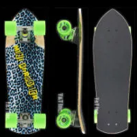 スケートキングスアックス2.5ウッディースラロームジョーマクラーレン