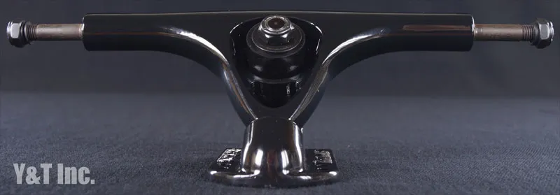 パリストラックV2180ブラック43度・リバースキングピン・パリス