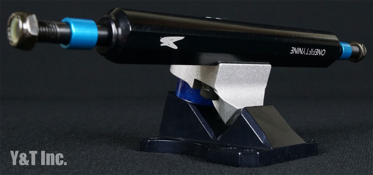 surfrodz サーフロッズ TKP177 シルバー バスティンサーフロッズCNC