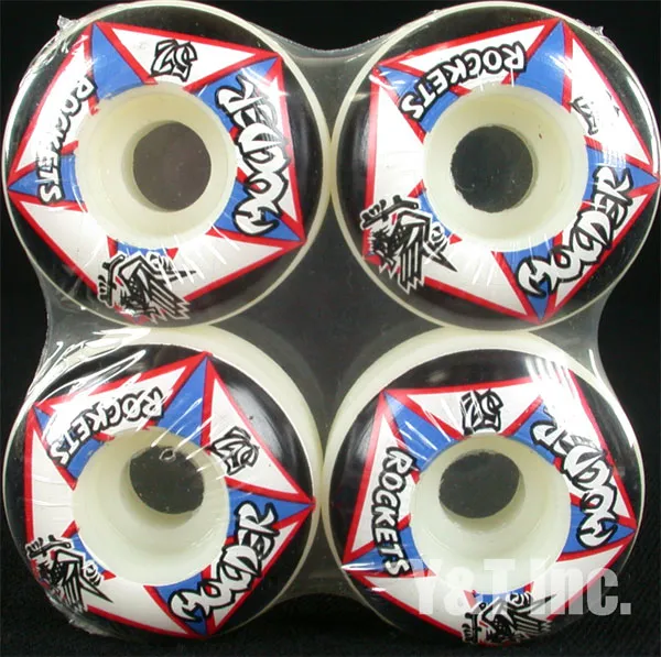 クリスチャンホソイロケット52mm98a・ホソイ・ウィール・エクストリーム