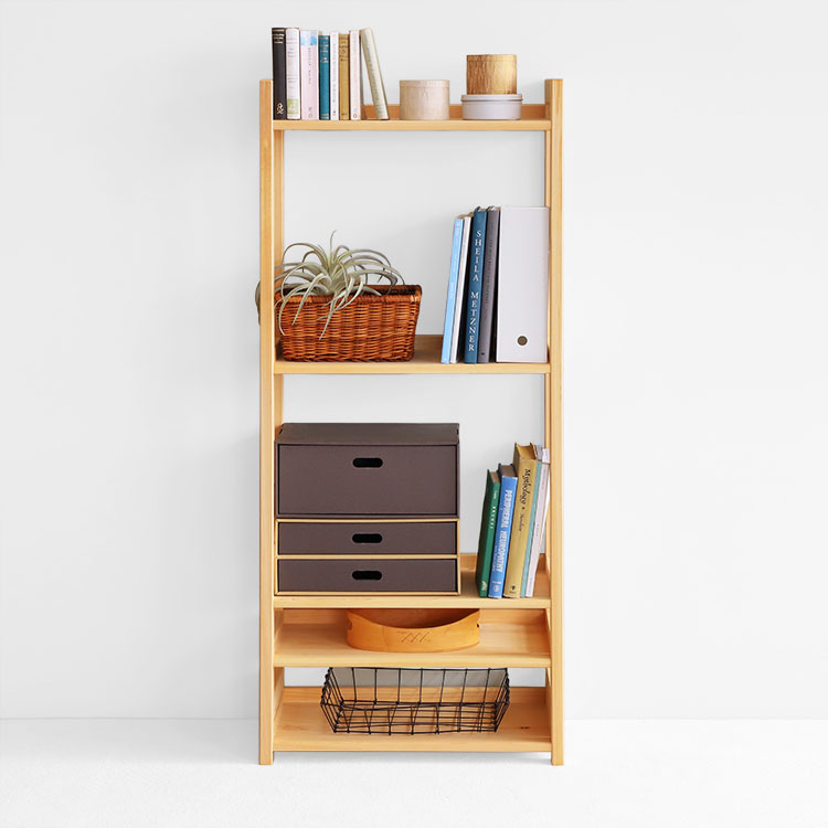 オープンラック 50｜家具と子供部屋収納の専門店キシル