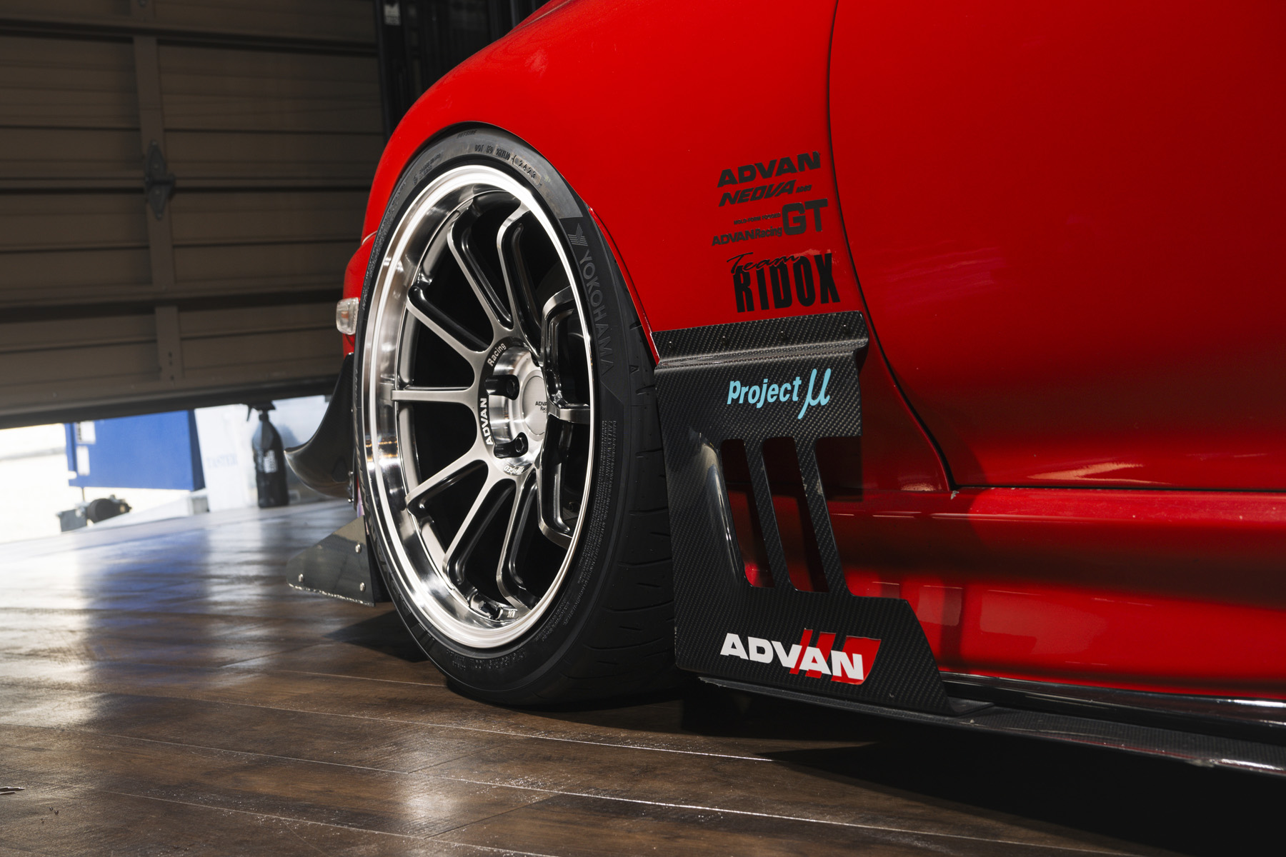 TOYOTA SUPRA RZ [JZA80] 1997y / 130R YOKOHAMA [SHOP DEMO-CAR