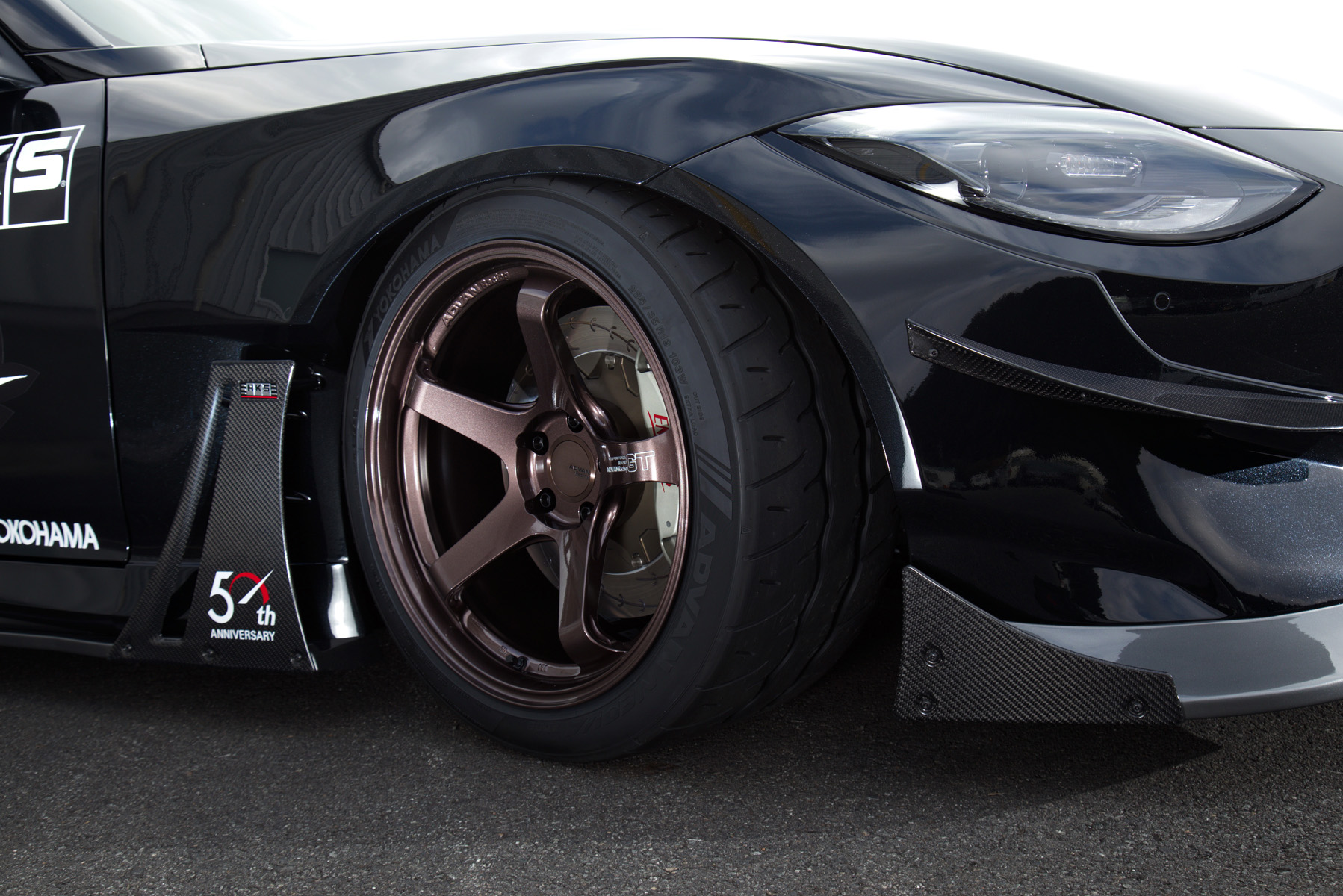 NISSAN FAIRLADY Z [RZ34] 2022y / HKS [DEMO-CAR] | 全国の有名