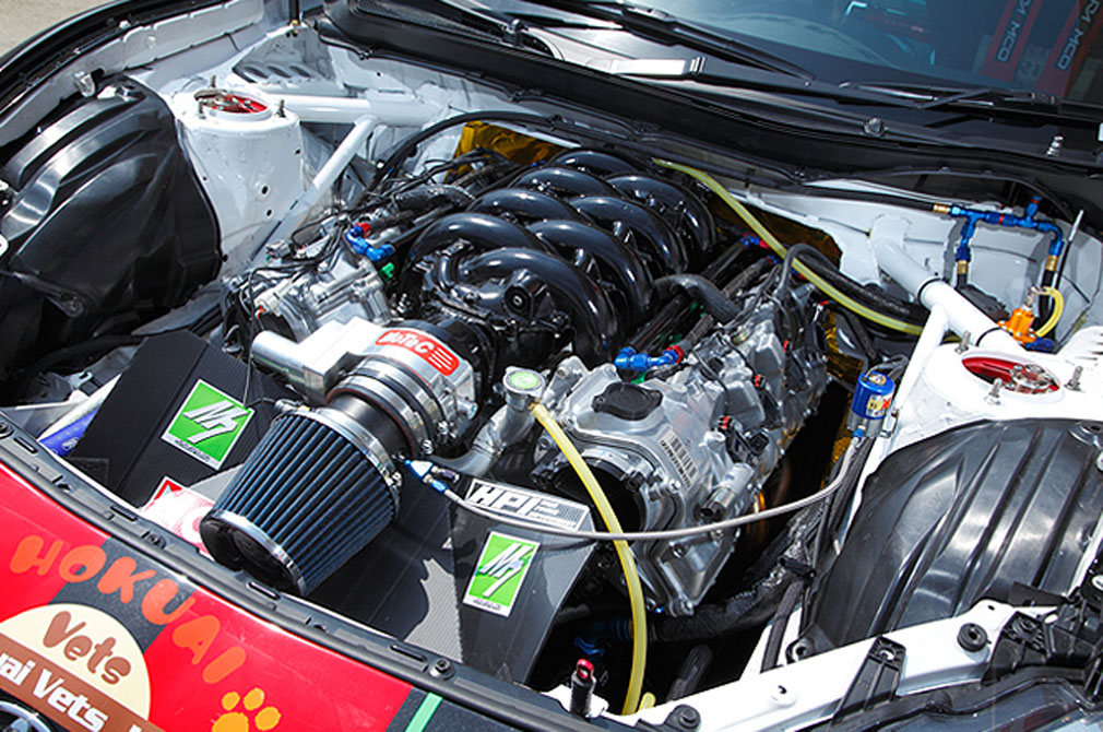 織戸 学 TOYOTA 86 [ZN6] 2012y DRIVE M7 ADVAN MAX ORIDO RACING [D1