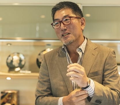 山田 健太さん、インタビュー |SHITATE 60 LEADERS｜Quality Order SHITATE