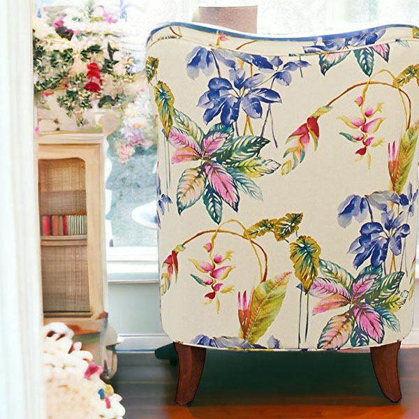 ジェニファーテイラー 一人用 ソファ 1P ソファー パーソナルチェア