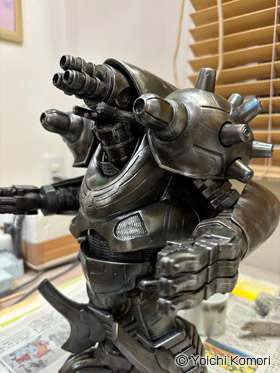 ガレージキット - 小森陽一プロダクト