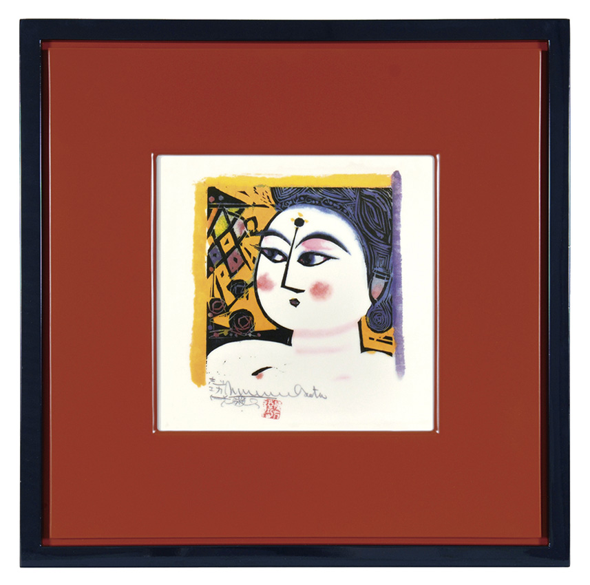 商品一覧 | ご贈答品のご案内 棟方志功｜安川オビアス株式会社