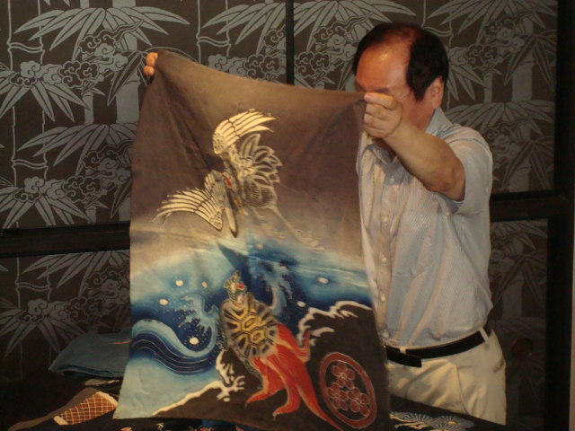 嫁入り道具としての風呂敷 ～風呂敷の歴史～ | お知らせ| 京都の風呂敷