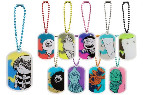 デスクマット タヌキ | 妖怪舎