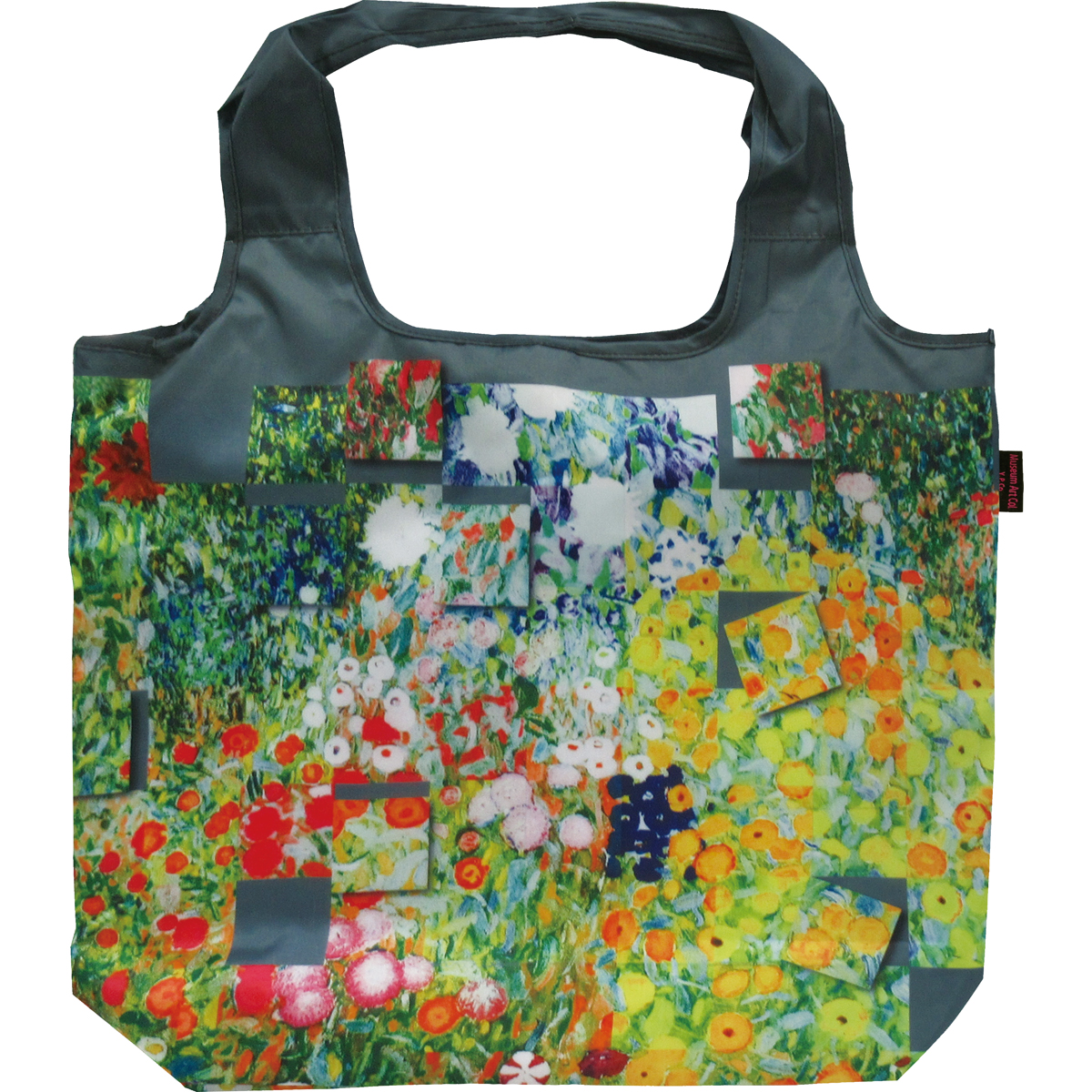 名画モザイクアートシリーズ ～クーラーエコバッグ～（クリムト