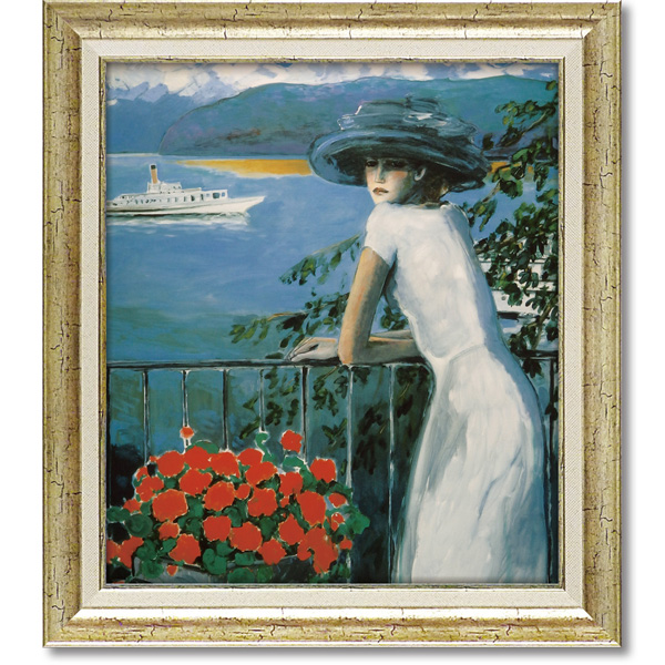 カシニョール「過ぎ去りし夢(Lサイズ)」 | ユーパワー オンライン