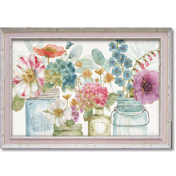 リサオーディット「レインボー シード フラワー」 | ユーパワー