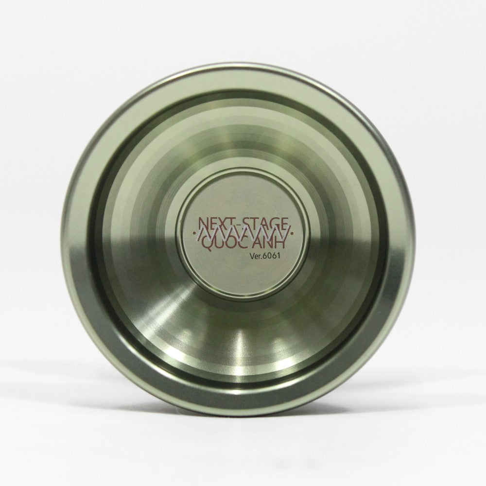 SENSE YOYO Next Stage Yo-Yo - Bi-Metal 6061 Version - Quoc Anh