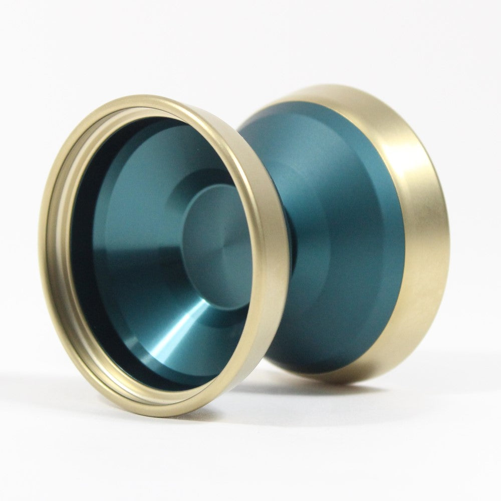 W1LD (Worldwide 1nnovative Leading Design) Shy Yo-Yo - Bi-Metal