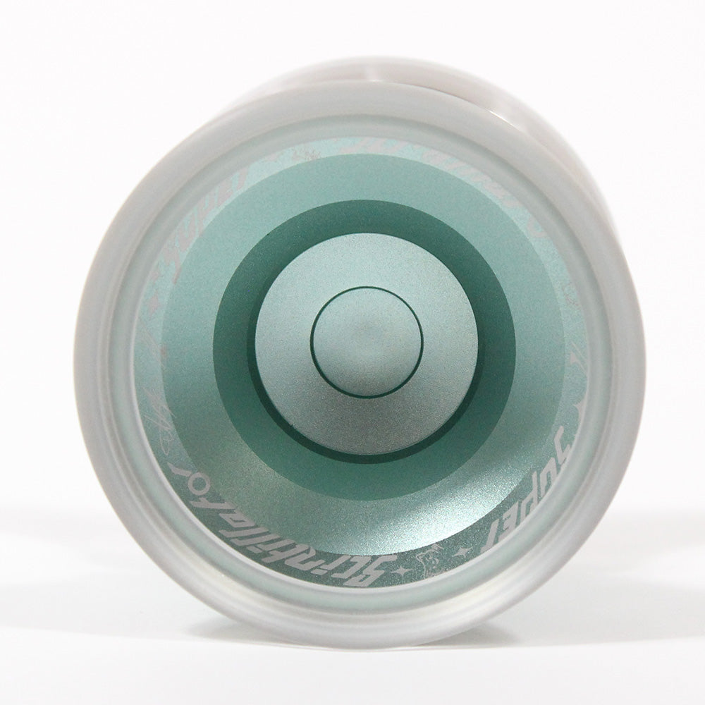 C3yoyodesign Super Scintillator Yo-Yo - Hybrid Tri-Material