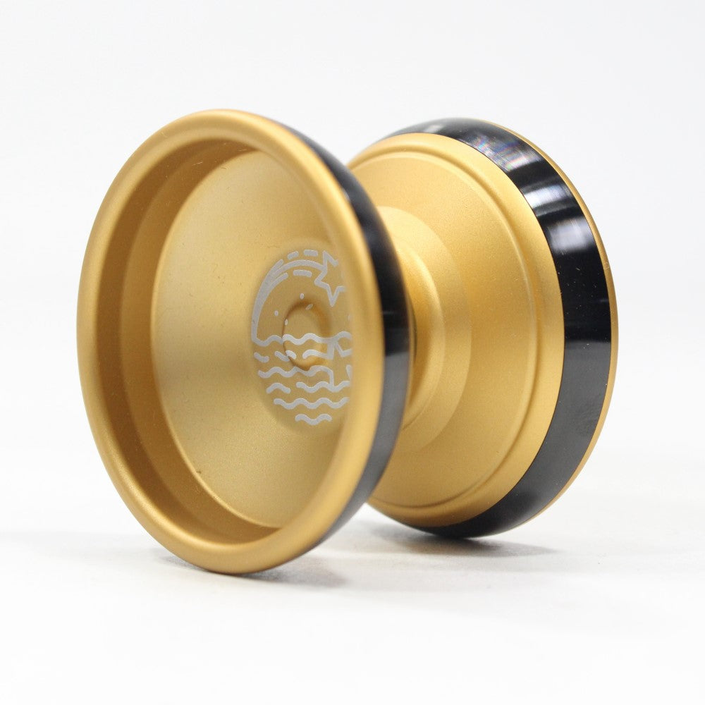 Caribou Lodge Wish Yo-Yo - Bi-Metal - Zach Gormley Signature YoYo