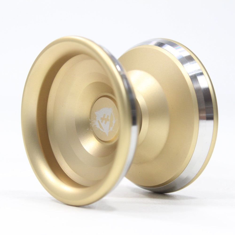 sOMEThING x Unparalleled SU:1 Yo-Yo - Bi-Metal YoYo – YoYoSam