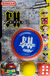 FH Zero(フリーハンド ゼロ) | DUNCAN(ダンカン) | 趣味で始めたヨーヨー屋