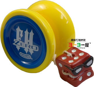 FH Zero(フリーハンド ゼロ) | DUNCAN(ダンカン) | 趣味で始めたヨーヨー屋