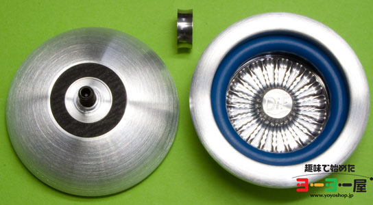 InTernal Turmoil(インターナル ターモイル) | Dif-e-Yo(ディフ イー