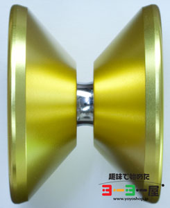 DUAL(デュアル) | フルメタル | 趣味で始めたヨーヨー屋