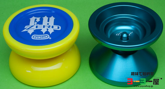 DUAL(デュアル) | フルメタル | 趣味で始めたヨーヨー屋