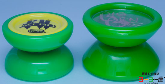 Big Ben(ビッグベン) | yoyoJAM(ヨーヨージャム) | 趣味で始めたヨーヨー屋