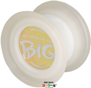 Go Big(ゴービッグ) | yoyoJAM(ヨーヨージャム) | 趣味で始めたヨーヨー屋