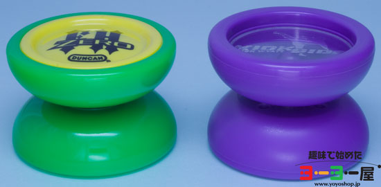 KickSide(キックサイド) | yoyoJAM(ヨーヨージャム) | 趣味で始めた