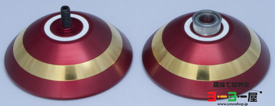 PHENOM(フェノム) | yoyoJAM(ヨーヨージャム) | 趣味で始めたヨーヨー屋