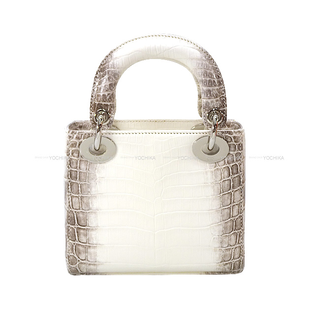 Dior ディオール ハンドバッグ レディディオール ミニ ヒマラヤ
