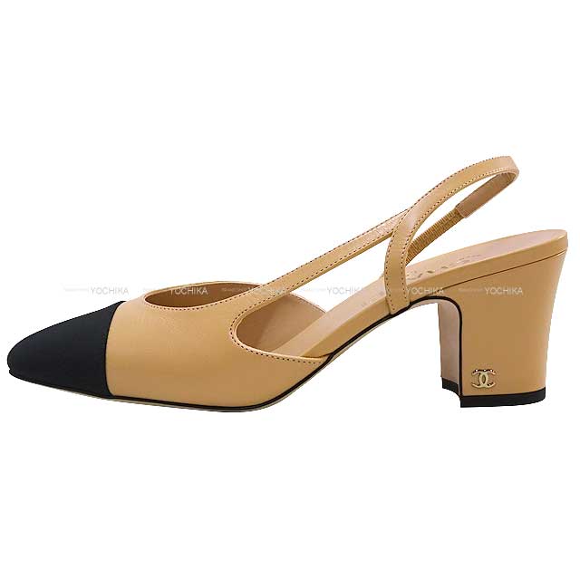 2023/2024年 クルーズ CHANEL シャネル パンプス ココマーク バイ