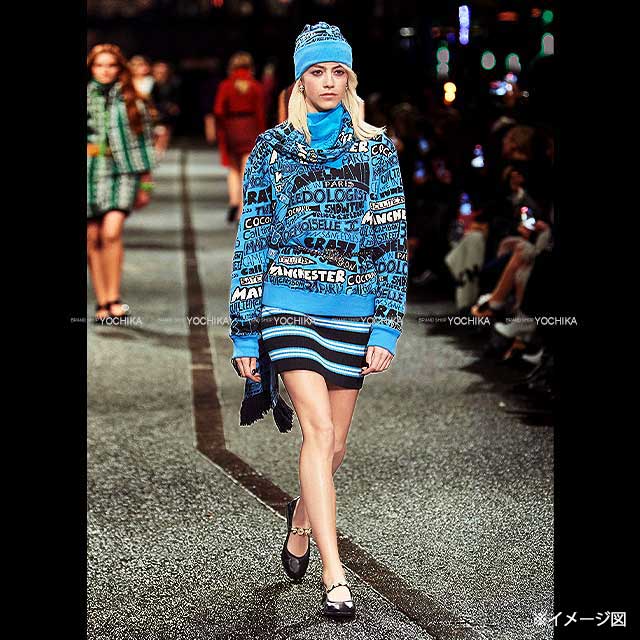 渋谷並木橋店】2023-2024年 メティエダールコレクション CHANEL