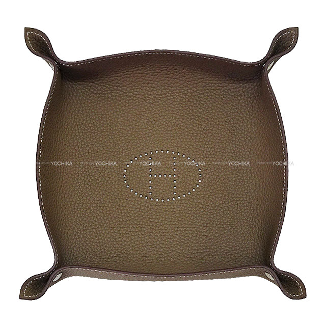 HERMES エルメス ヴィドポッシュ トレー ミーズ エ ルランス Hエヴリン