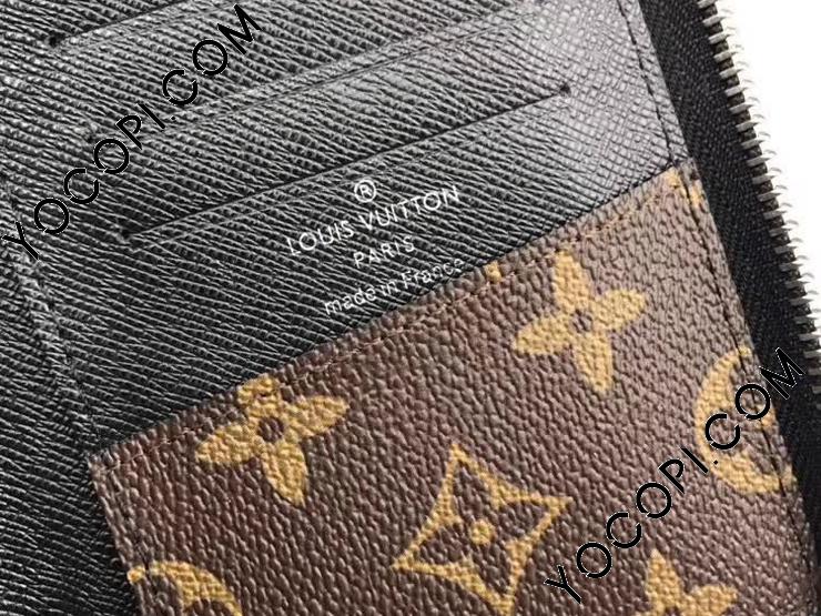 M60109】 LOUIS VUITTON ルイヴィトン モノグラム 長財布 コピー