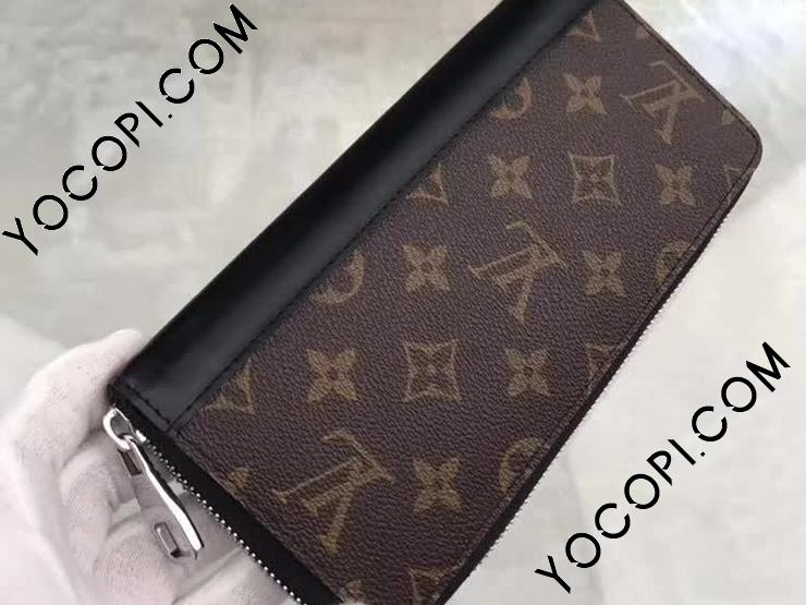 M60109】 LOUIS VUITTON ルイヴィトン モノグラム 長財布 コピー