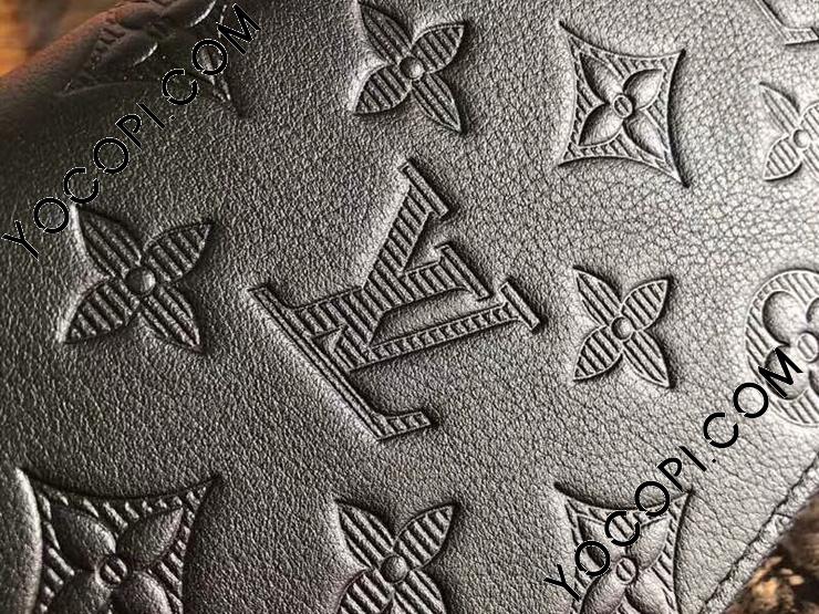 M62902】 LOUIS VUITTON ルイヴィトン モノグラム・シャドウ 長財布