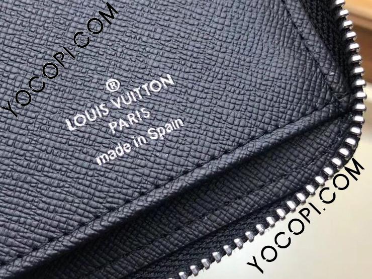 M30569】 LOUIS VUITTON ルイヴィトン タイガ 長財布 コピー ジッピー