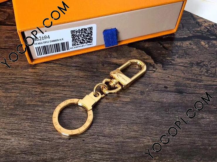 M62694】 LOUIS VUITTON ルイヴィトン レディース キーホルダー