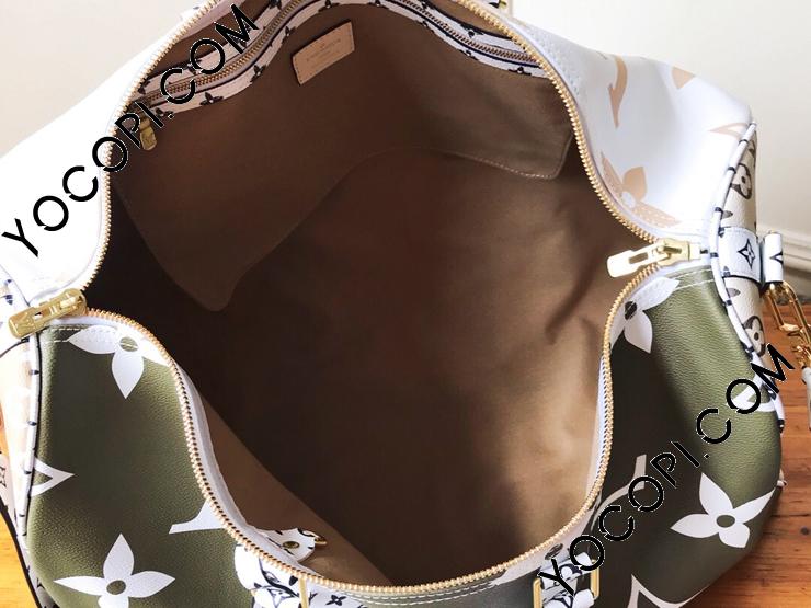 5893】ルイヴィトン モノグラム キーポル50 ボストンバッグ 5893】ルイ