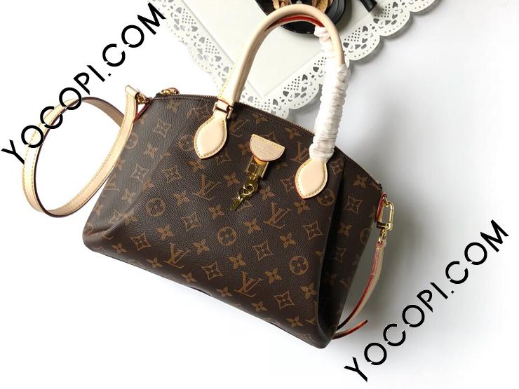 M44543】 LOUIS VUITTON ルイヴィトン モノグラム バッグ スーパー