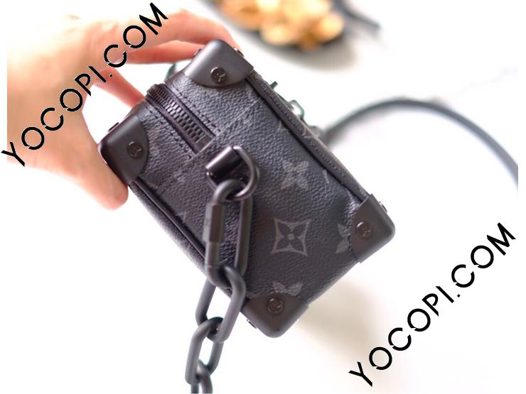 M44735】 LOUIS VUITTON ルイヴィトン モノグラム・エクリプス バッグ