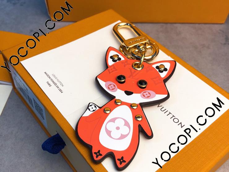 M69015ポルト クレ・キュート フォックス cute foxルイ・ヴィトン