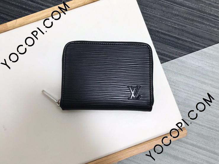 M60152】 LOUIS VUITTON ルイヴィトン エピ 財布 コピー ZIPPY