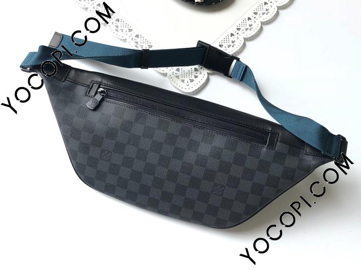 N40187】 LOUIS VUITTON ルイヴィトン ダミエ・グラフィット バッグ