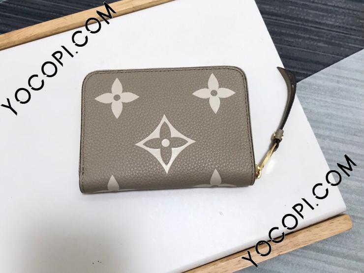 M69797】 LOUIS VUITTON ルイヴィトン モノグラム・アンプラント 財布
